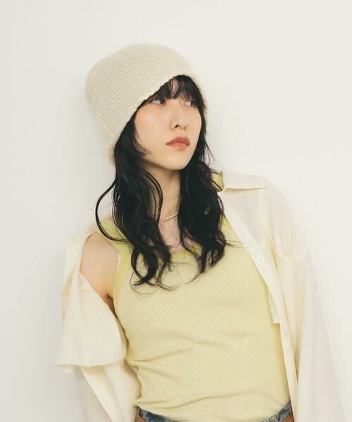 KBF / ケービーエフ ニットキャップ | サマーイージーニットビーニー | 詳細3