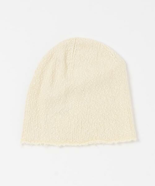 KBF / ケービーエフ ニットキャップ | サマーイージーニットビーニー | 詳細4