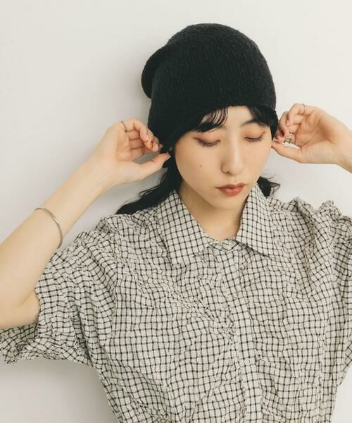 KBF / ケービーエフ ニットキャップ | サマーイージーニットビーニー | 詳細7