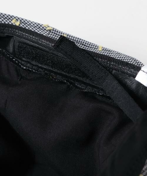 KBF / ケービーエフ ハット | 刺繍チェックチューリップHAT | 詳細15