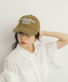 KBF / ケービーエフ キャップ | ダメージブリムCAP
