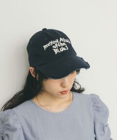KBF / ケービーエフ キャップ | ダメージブリムCAP
