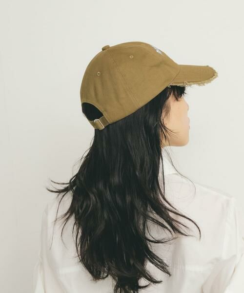 KBF / ケービーエフ キャップ | ダメージブリムCAP | 詳細2