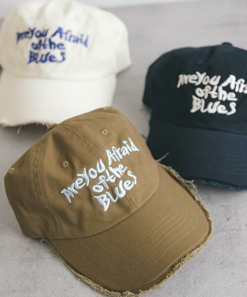 KBF / ケービーエフ キャップ | ダメージブリムCAP | 詳細5