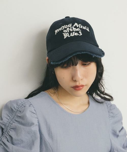 KBF / ケービーエフ キャップ | ダメージブリムCAP | 詳細8
