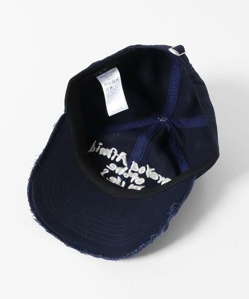 KBF / ケービーエフ キャップ | ダメージブリムCAP | 詳細20