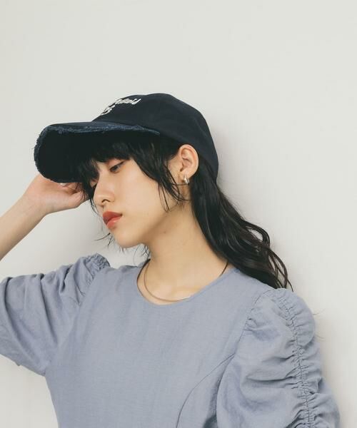 KBF / ケービーエフ キャップ | ダメージブリムCAP | 詳細9