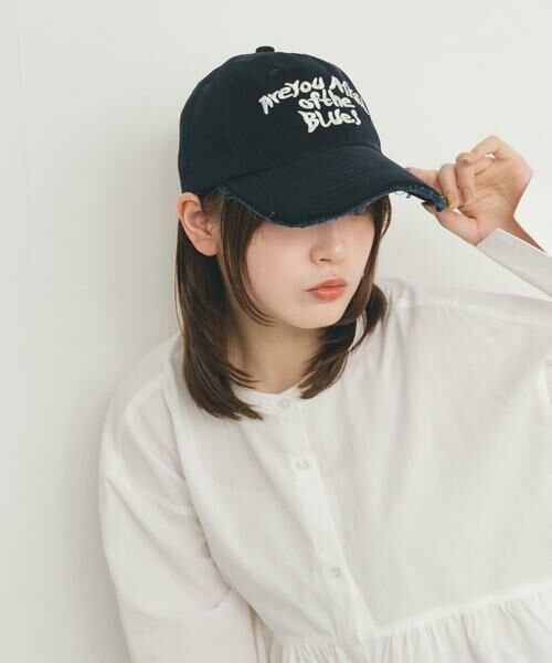 KBF / ケービーエフ キャップ | ダメージブリムCAP | 詳細11