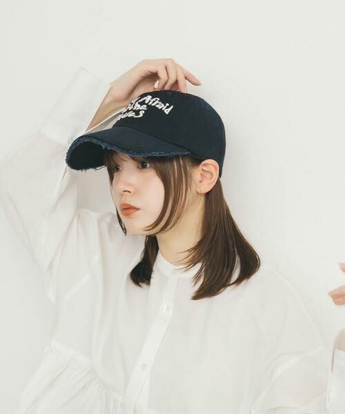 KBF / ケービーエフ キャップ | ダメージブリムCAP | 詳細12