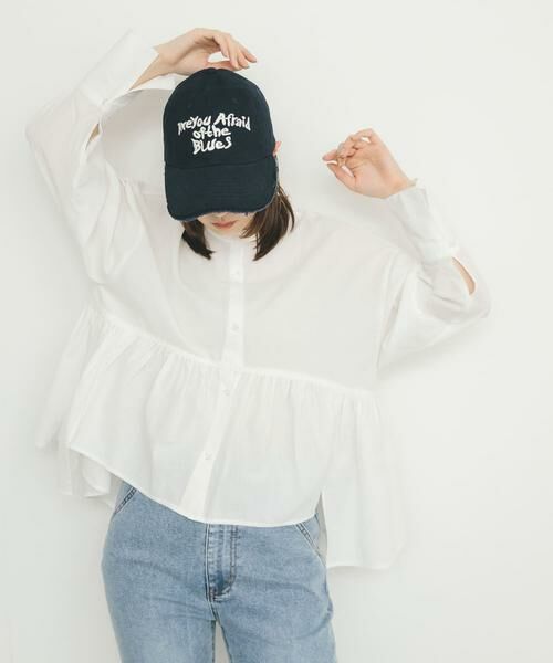 KBF / ケービーエフ キャップ | ダメージブリムCAP | 詳細13