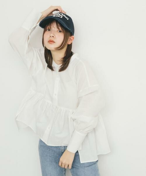 KBF / ケービーエフ キャップ | ダメージブリムCAP | 詳細14