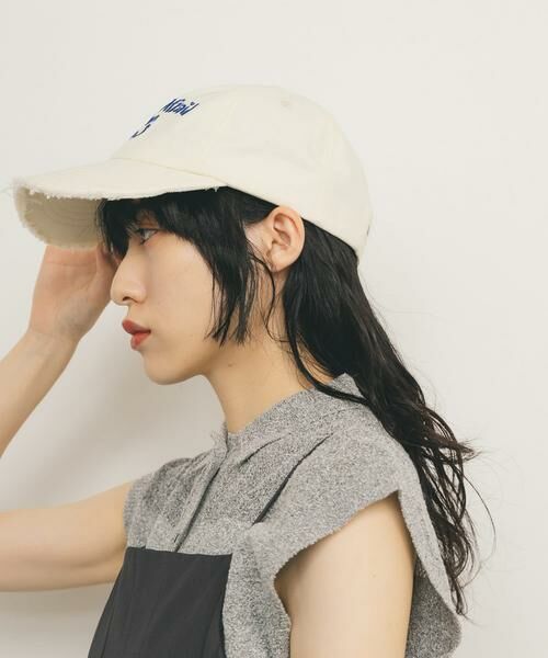 KBF / ケービーエフ キャップ | ダメージブリムCAP | 詳細24