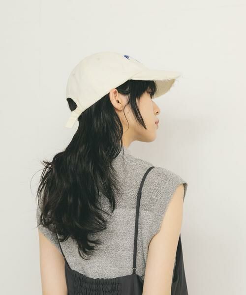 KBF / ケービーエフ キャップ | ダメージブリムCAP | 詳細25