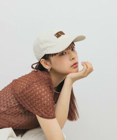 KBF / ケービーエフ キャップ | プランプチェーンステッチCAP