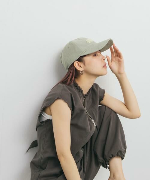 KBF / ケービーエフ キャップ | プランプチェーンステッチCAP | 詳細3