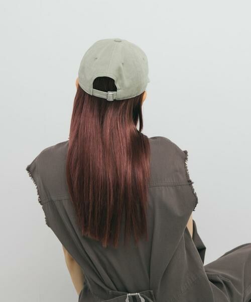 KBF / ケービーエフ キャップ | プランプチェーンステッチCAP | 詳細4