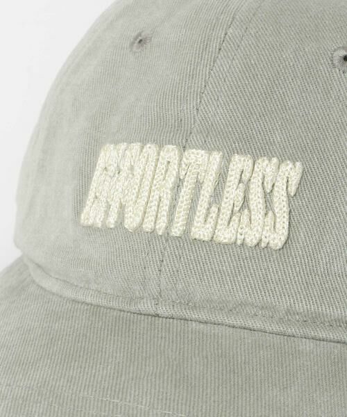 KBF / ケービーエフ キャップ | プランプチェーンステッチCAP | 詳細6