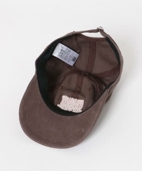 KBF / ケービーエフ キャップ | プランプチェーンステッチCAP | 詳細11