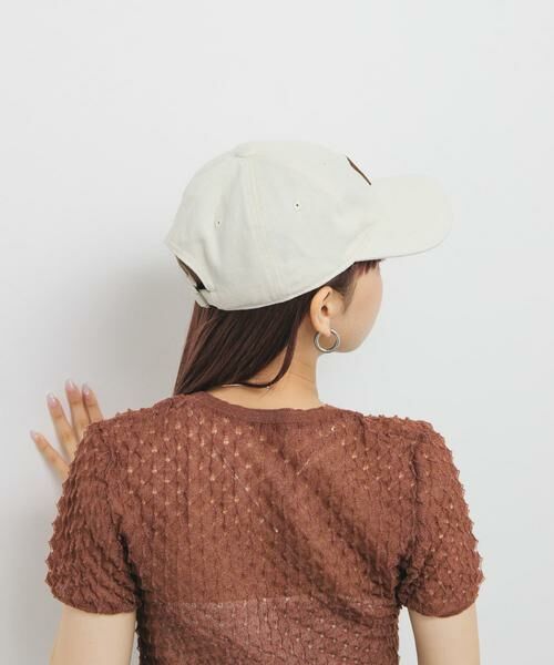KBF / ケービーエフ キャップ | プランプチェーンステッチCAP | 詳細15