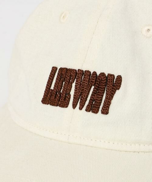 KBF / ケービーエフ キャップ | プランプチェーンステッチCAP | 詳細17