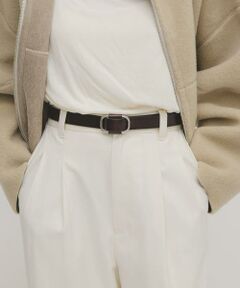 KBF / ケービーエフ ベルト・サスペンダー | ホールレスレザーベルト