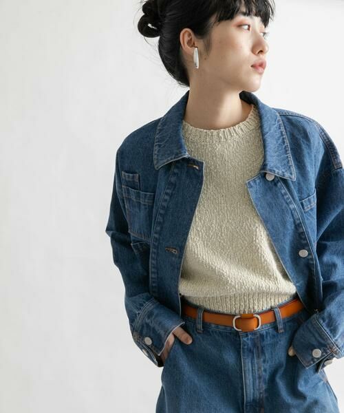 KBF / ケービーエフ ベルト・サスペンダー | ホールレスレザーベルト | 詳細6