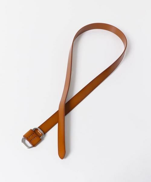 KBF / ケービーエフ ベルト・サスペンダー | ホールレスレザーベルト | 詳細8