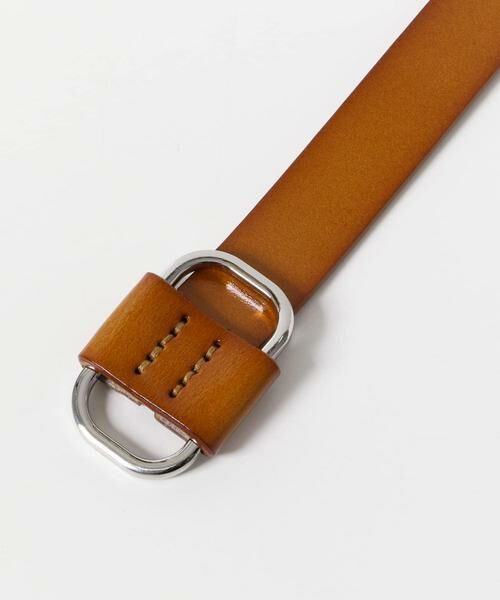 KBF / ケービーエフ ベルト・サスペンダー | ホールレスレザーベルト | 詳細9