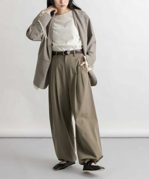 KBF / ケービーエフ ベルト・サスペンダー | ホールレスレザーベルト | 詳細15