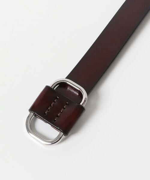 KBF / ケービーエフ ベルト・サスペンダー | ホールレスレザーベルト | 詳細17