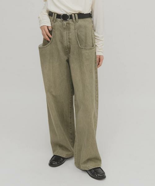 KBF / ケービーエフ ベルト・サスペンダー | ホールレスレザーベルト | 詳細19