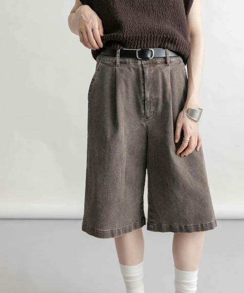 KBF / ケービーエフ ベルト・サスペンダー | ホールレスレザーベルト | 詳細22