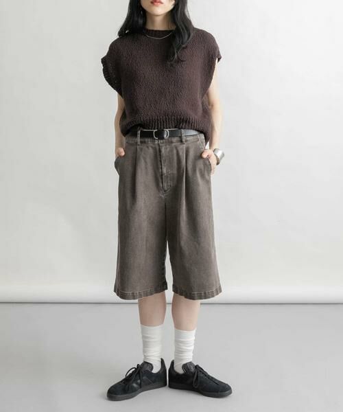 KBF / ケービーエフ ベルト・サスペンダー | ホールレスレザーベルト | 詳細23