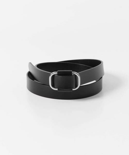 KBF / ケービーエフ ベルト・サスペンダー | ホールレスレザーベルト | 詳細24