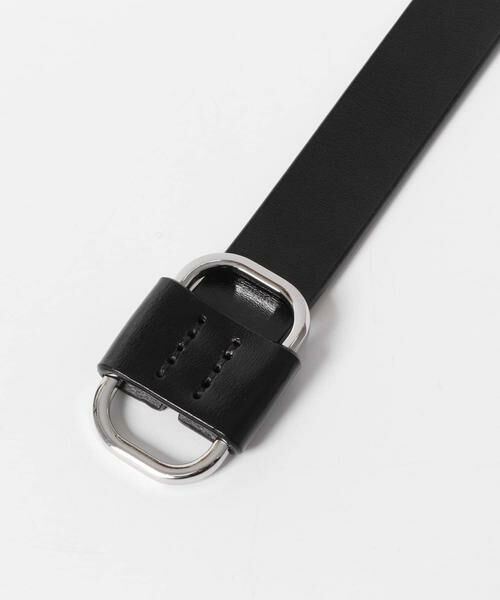 KBF / ケービーエフ ベルト・サスペンダー | ホールレスレザーベルト | 詳細25