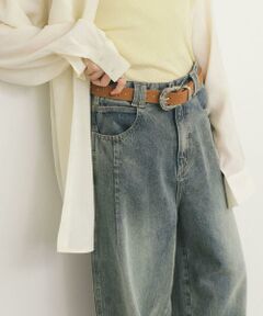 KBF / ケービーエフ ベルト・サスペンダー | コンチョベルト