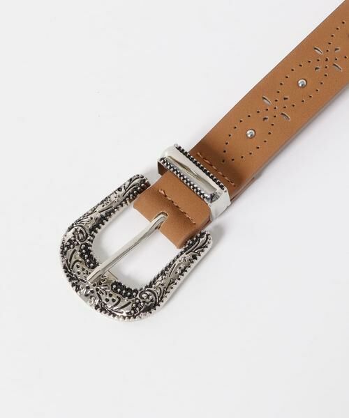 KBF / ケービーエフ ベルト・サスペンダー | コンチョベルト | 詳細3