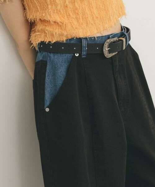 KBF / ケービーエフ ベルト・サスペンダー | コンチョベルト | 詳細5