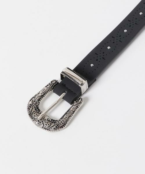 KBF / ケービーエフ ベルト・サスペンダー | コンチョベルト | 詳細9