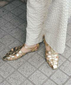 KBF / ケービーエフ サンダル | フラットグルカサンダル