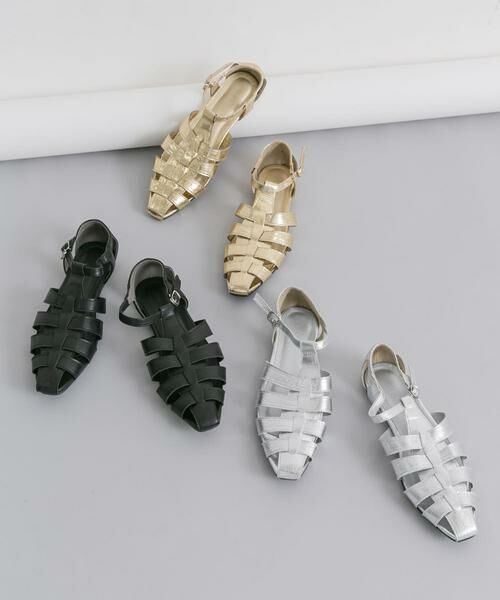 KBF / ケービーエフ サンダル | フラットグルカサンダル | 詳細11