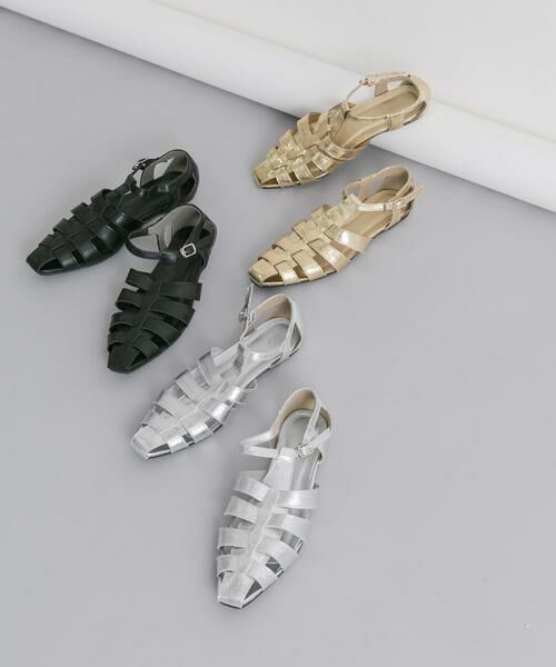 KBF / ケービーエフ サンダル | フラットグルカサンダル | 詳細12