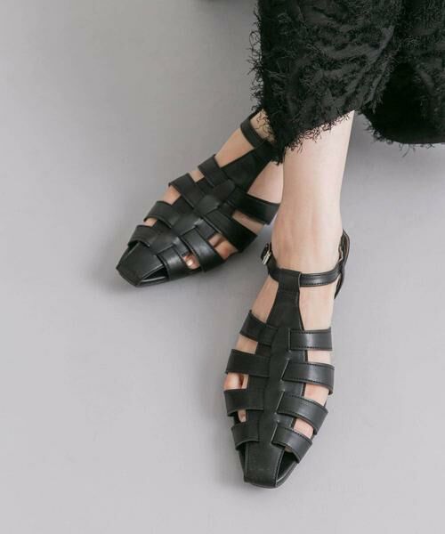 KBF / ケービーエフ サンダル | フラットグルカサンダル | 詳細5