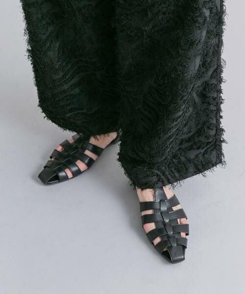 KBF / ケービーエフ サンダル | フラットグルカサンダル | 詳細6