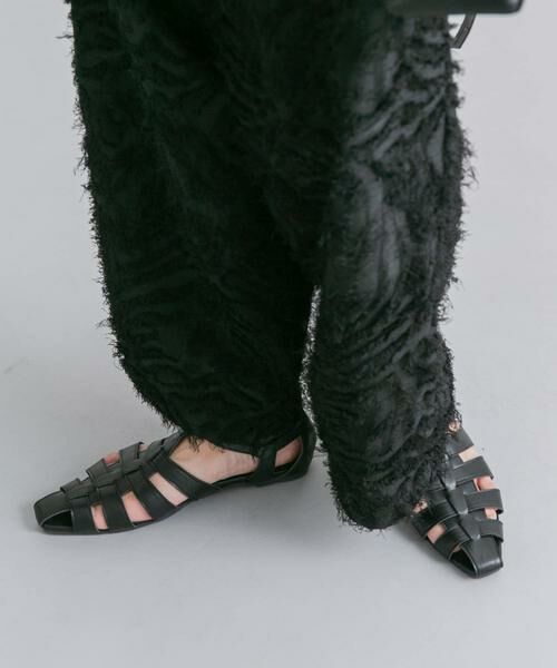 KBF / ケービーエフ サンダル | フラットグルカサンダル | 詳細7