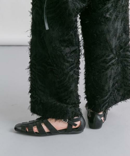 KBF / ケービーエフ サンダル | フラットグルカサンダル | 詳細8