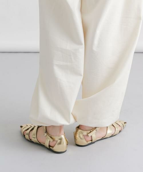 KBF / ケービーエフ サンダル | フラットグルカサンダル | 詳細24