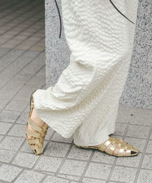 KBF / ケービーエフ サンダル | フラットグルカサンダル | 詳細18