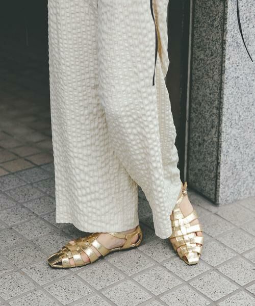 KBF / ケービーエフ サンダル | フラットグルカサンダル | 詳細19