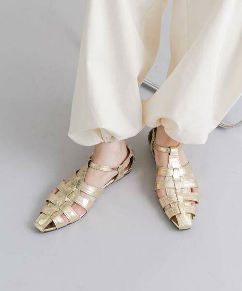 KBF / ケービーエフ サンダル | フラットグルカサンダル | 詳細20